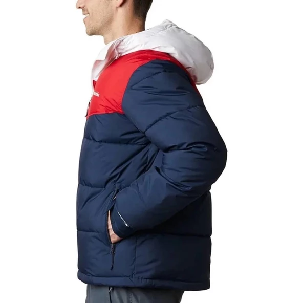 Columbia Iceline Ridge Erkek Mont - Resim 3