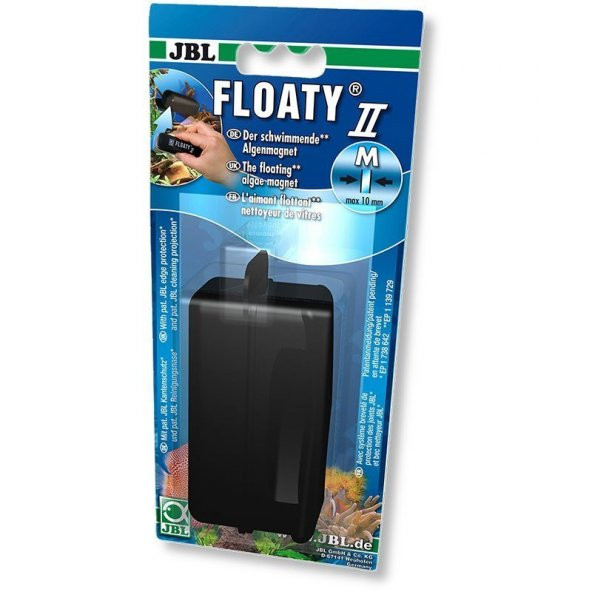 Jbl Floaty 2 - M Batmayan Mıknatıslı Silecek 10 Mm Cam İçin
