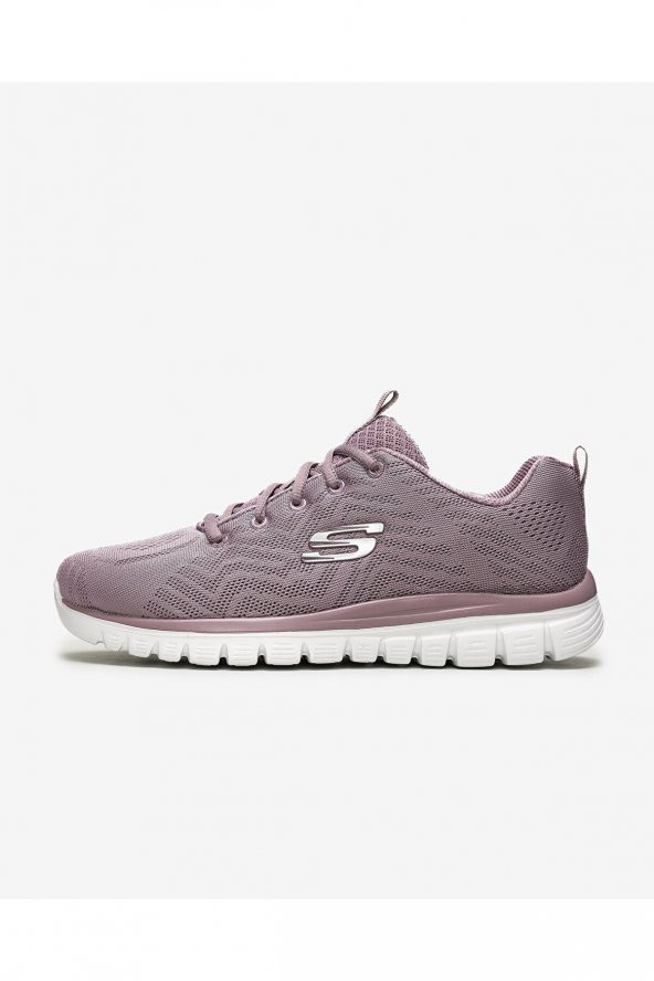 Skechers 12615 LAV Graceful Kadın Spor Ayakkabı - 1