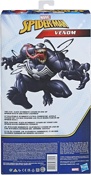 Marvel Titan Hero Figür Venom F4984 Lisanslı Ürün - Resim 4