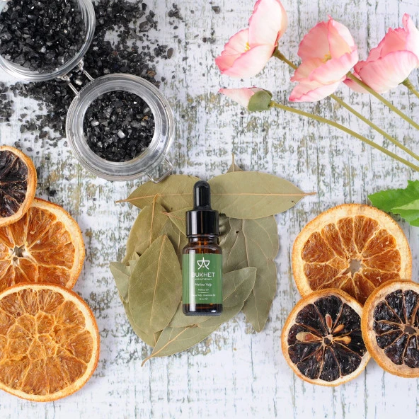 Bukhet Melisa Yağı 10 ML - 2