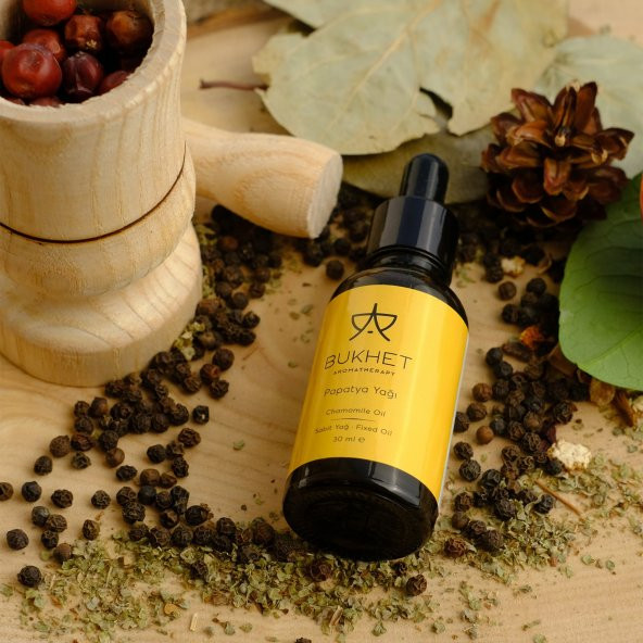 Bukhet Papatya Yağı 30 ML - 4