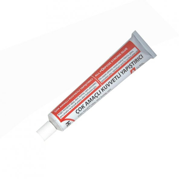 Sıvı Yapıştırıcı 20 Gr Tüp Fatih Çok Amaçlı Kuvvetli Yapıştırıcı 1 Adet - 2