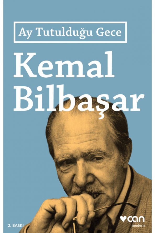 Ay Tutulduğu Gece Kemal Bilbaşar