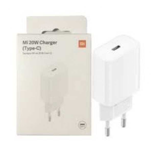 XIAOMI MI 20W USB-C SÜPER HIZLI ŞARJ ADAPTÖR B PttAVM