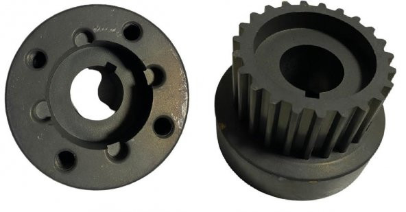 Opel Vectra B Krank Dişlisi X20XEV,637523,93365295, 614556