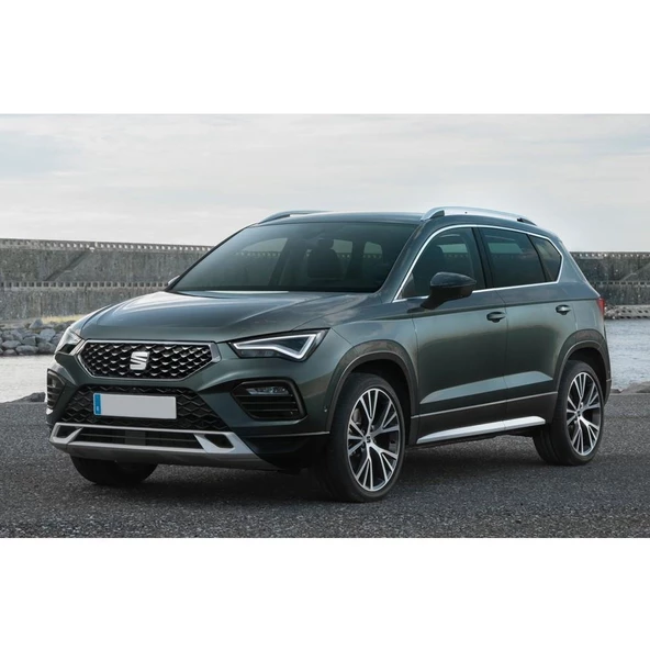 Seat Ateca 2020-2024 Far Anahtarı Ön Arka Sisli Krom 5G0941431BF - Resim 2