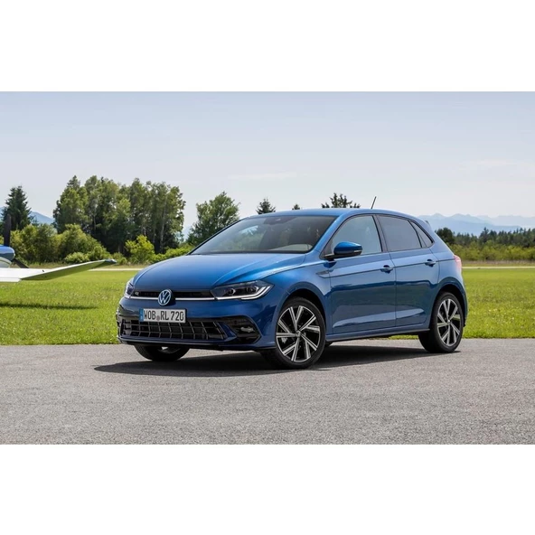 VW Polo 2021-2024 Far Anahtarı Ön Arka Sisli Krom 5G0941431AH - Resim 2
