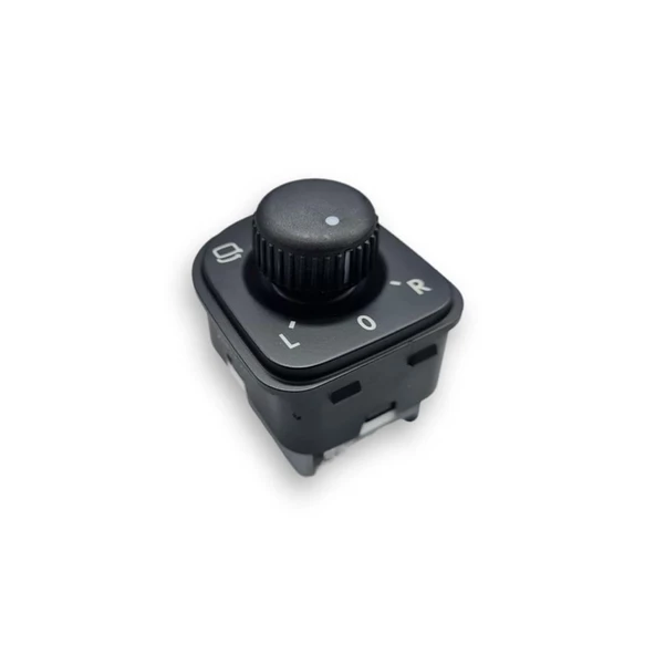 Skoda Superb 2 2014-15 Dış Dikiz Ayna Ayar Düğmesi Otomatik 3T0959565A - 3