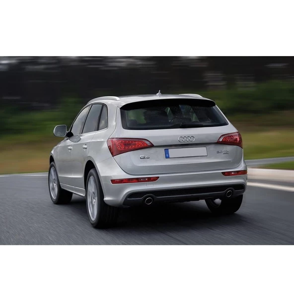 Audi Q5 2009-2012 Bagaj Kapağı Açma Düğmesi Tuşu Butonu 8K0959831A - 2