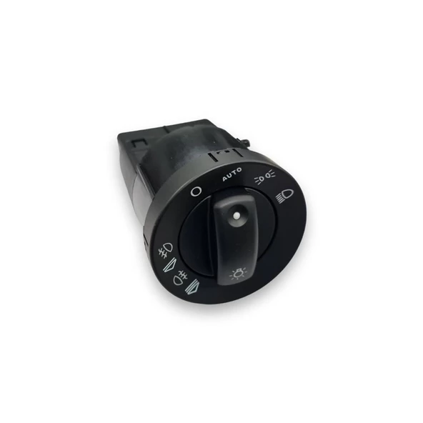 Audi A4 B7 2005-2008 Far Anahtarı Auto Otomatik 8E0941531D - 3