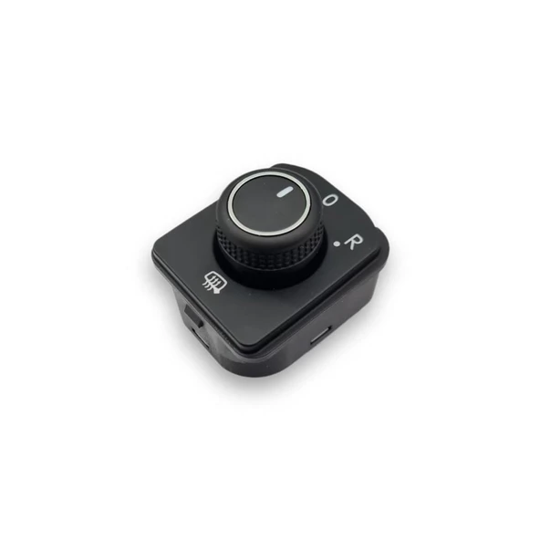 VW Golf 8 2020-2024 Dış Dikiz Aynası Ayar Düğmesi Kolu 3G0959565A - 3