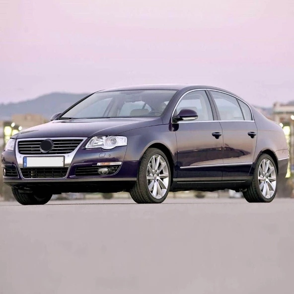 VW Passat B6 2006-2011 Dış Dikiz Aynası Ayar Düğmesi Krom 5K1959565 - 2