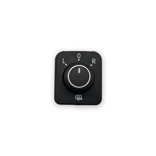 VW Golf 8 2020-2024 Dış Dikiz Aynası Ayar Düğmesi Kolu 3G0959565A