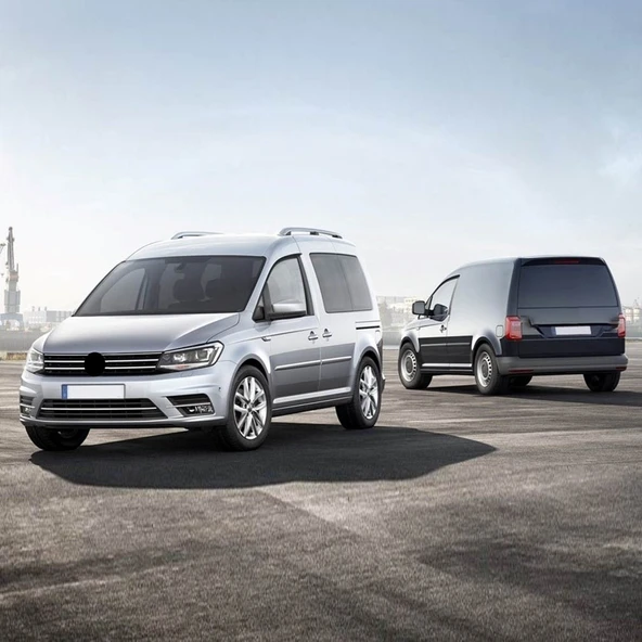 VW Caddy 2016-2020 Far Anahtarı Auto Otomatik Krom 3C8941431A - Resim 2