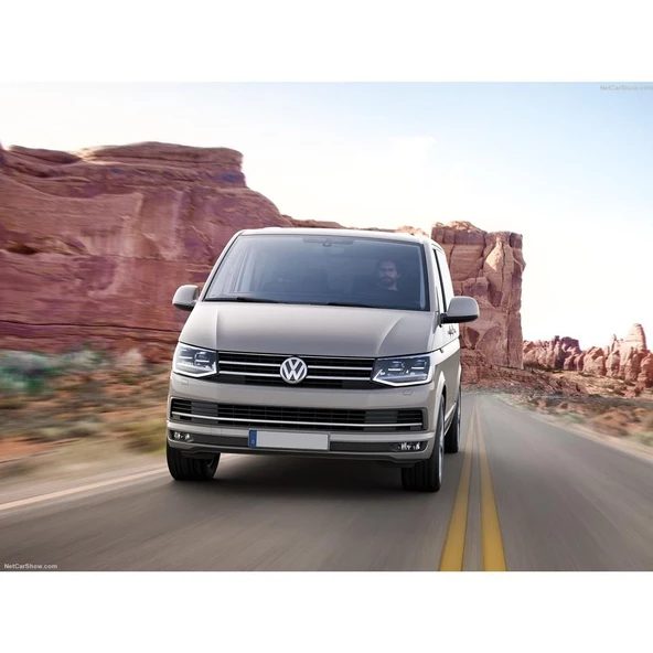 VW Transporter T6 2016-2019 Far Anahtarı Auto Otomatik Krom 3C8941431A - 2