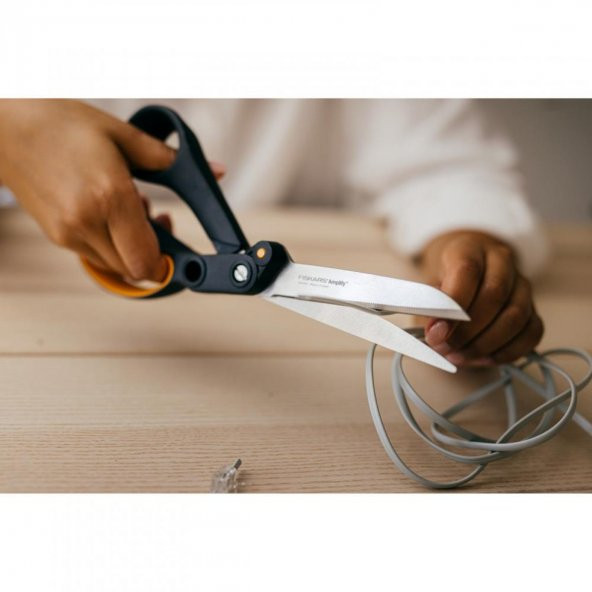 Fiskars 1020223 Amplify Hırdavat Makası 24 cm Ağır Malzeme - 2
