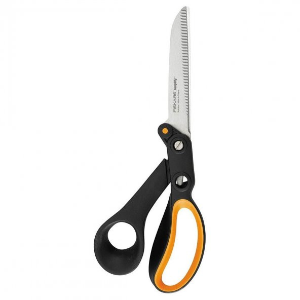 Fiskars 1020223 Amplify Hırdavat Makası 24 cm Ağır Malzeme - 3