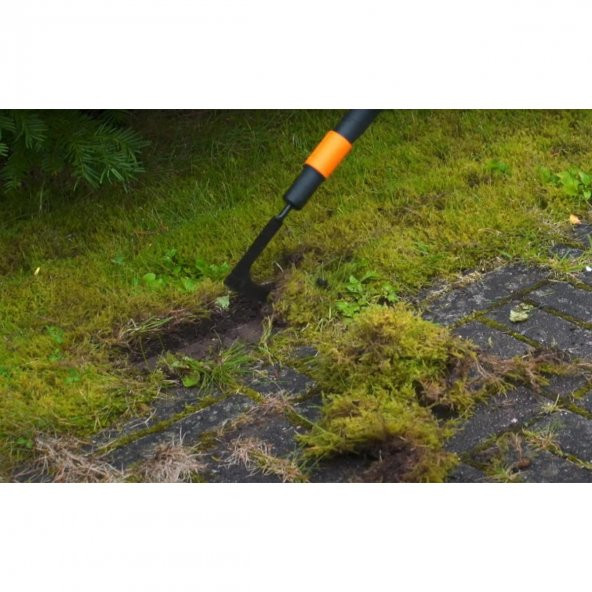 Fiskars 136521 QuikFit Veranda Bahçe Bıçağı - 1000687 - 3