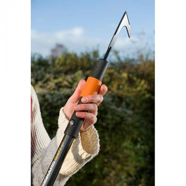 Fiskars 136521 QuikFit Veranda Bahçe Bıçağı - 1000687 - 4