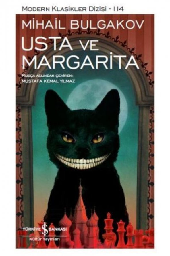 Usta ile Margarita Mihail Bulgakov - 1