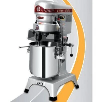 Pastaneler İçin 60 Litrelik Mikser ürün görseli