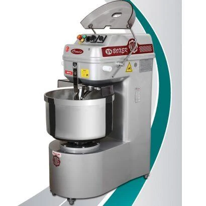 Spiral Karıştırıcı 25 Kg Hamur Kazanı ürün görseli 1