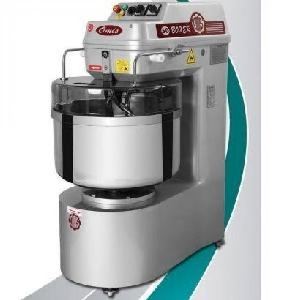 Döner Kazanlı Hamur Yoğurma Makinesi 50 Kg