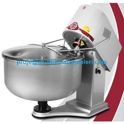 100 Kg Hamur Karma Makinası