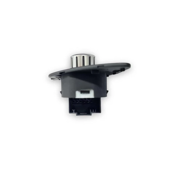 VW Jetta 2011-2014 Dış Dikiz Ayna Ayarlama Düğmesi Krom 5C7959565D - 4