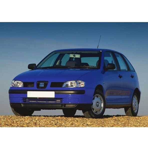 Seat İbiza 1993-2002 Ön Arka Kapı İç Kilitleme Çubuğu Takım 17S837187 - 2