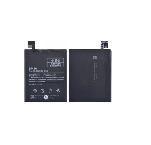 Xiaomi Redmi Note 3 / Note 3 Pro BM46 Batarya Pil Orjinal ürün görseli 1