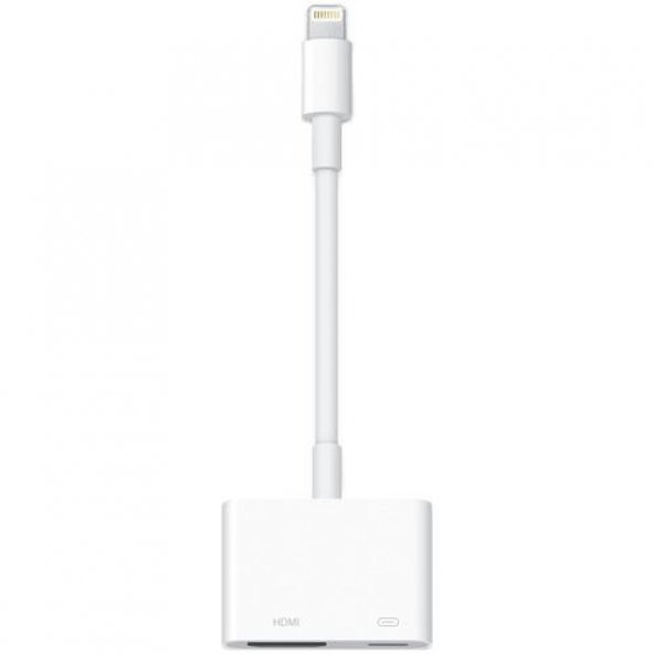 APPLE MD826ZM/A Lightning Dijital AV HDMI Adaptör - Outlet