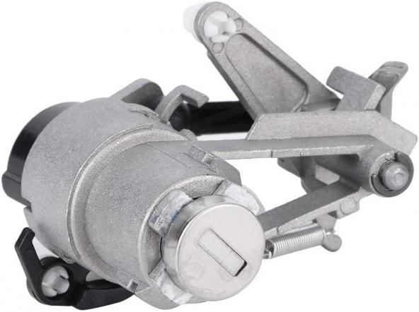 VW Golf 4 1998-2006 Lupo 99-06 Bagaj Kilidi Silindiri 1J6827297G 1J6827297C 1J6827297D 1J6827297K - 3