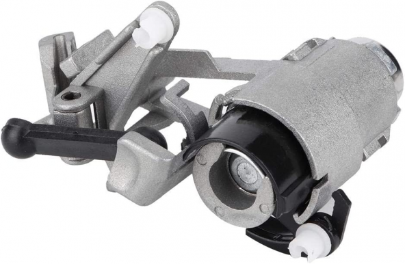 VW Golf 4 1998-2006 Lupo 99-06 Bagaj Kilidi Silindiri 1J6827297G 1J6827297C 1J6827297D 1J6827297K - 5
