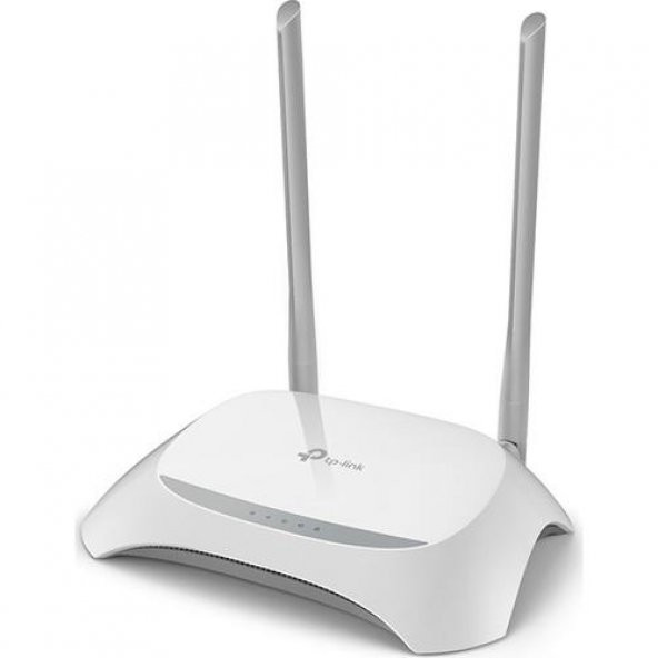 Tp-Link Tl-Wr840n 4 Port 300 Mbps Router