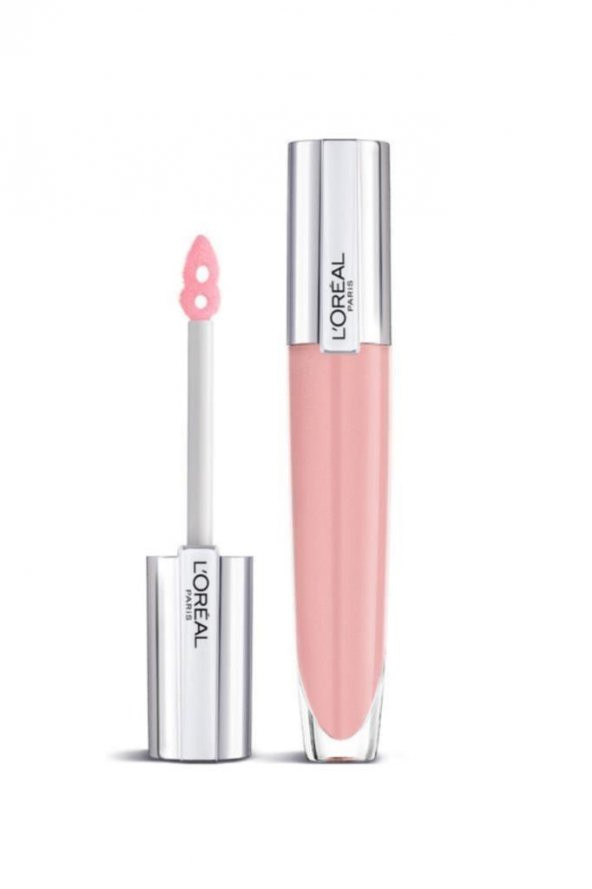 LOréal Paris Brilliant Signature Plump in Gloss Ruj 402 I Soar - Resim 2