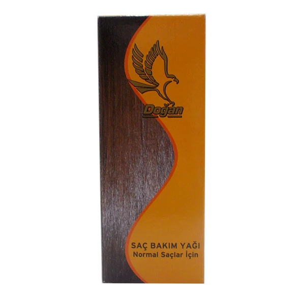 Bitkisel Yağ Normal Saçlara Cam Şişe 100 ML - Resim 5