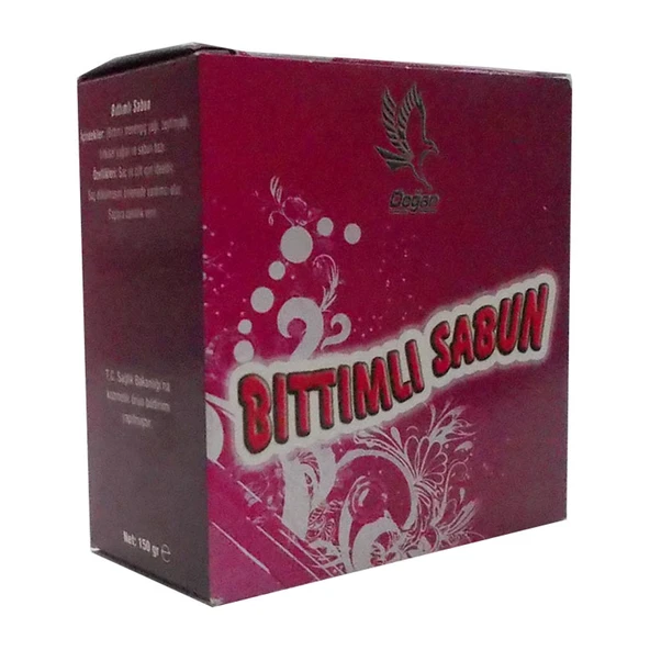 Bıttım Sabunu 150Gr - Resim 3