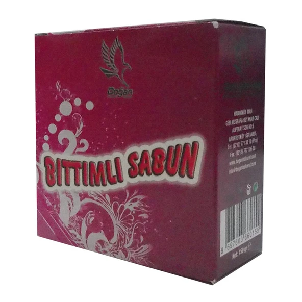 Bıttım Sabunu 150Gr - Resim 2