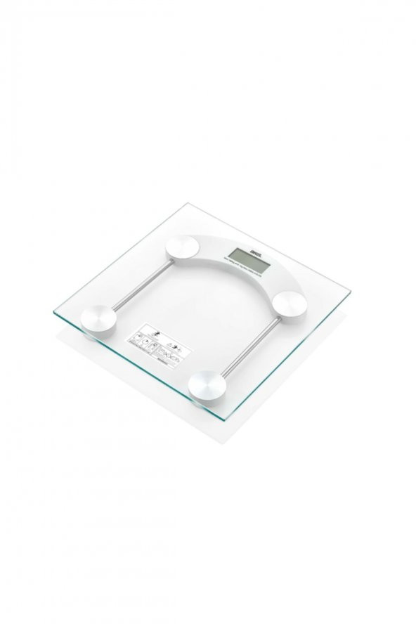 Akel Dijital Banyo Baskül Ab1802