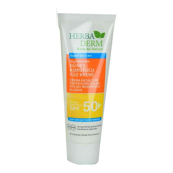 Güneş Kremi 50 Faktör SPF 75 ML - Resim 6