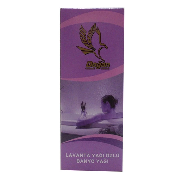 Lavanta Yağlı Masaj ve Bakım Yağı 100ML ürün görseli 1