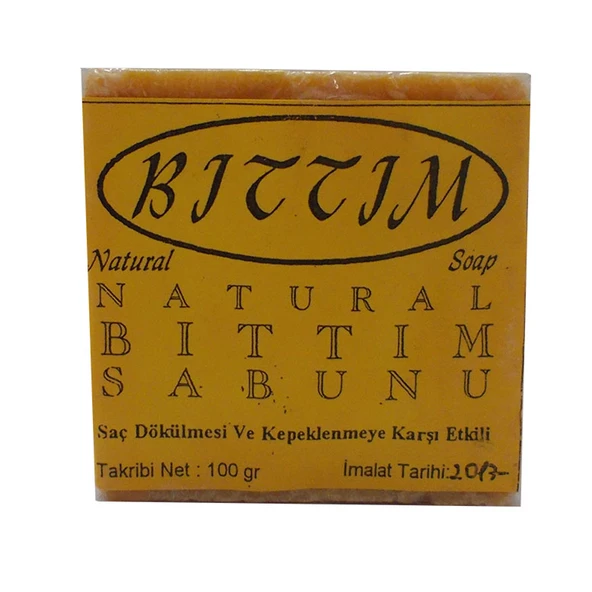 Bıttım Sabunu Dökme Tkrb.70-100 Gr ürün görseli 1