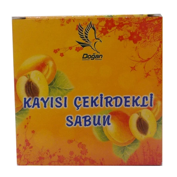 Doğan Kayısı Sabunu 150Gr ürün görseli 1