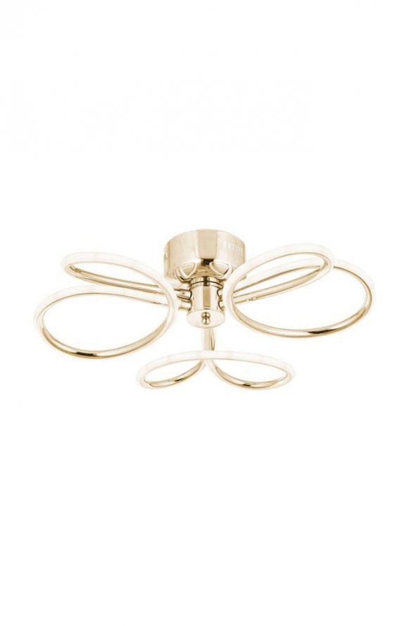 Eray Aydınlatma 1130-3 Gold Led Avize
