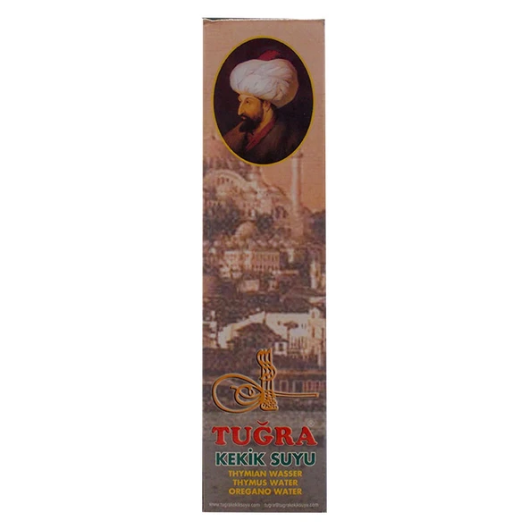 Tuğra Kekik Suyu 1000ML - Resim 5