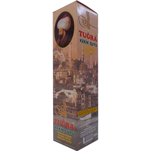 Tuğra Kekik Suyu 1000ML - Resim 2
