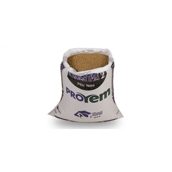 Proyem Yumurtacı 2 Piliç Yemi 5 Kg. - 2