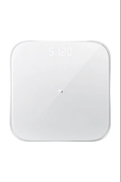 Xiaomi Mi Smart Scale 2 Beyaz (Xiaomi Türkiye Garantili)